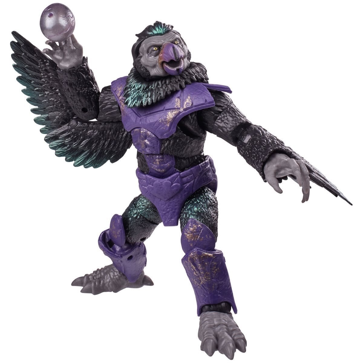 ハズブロ パワーレンジャー マイティモーフィン テンガ・ウォーリアー