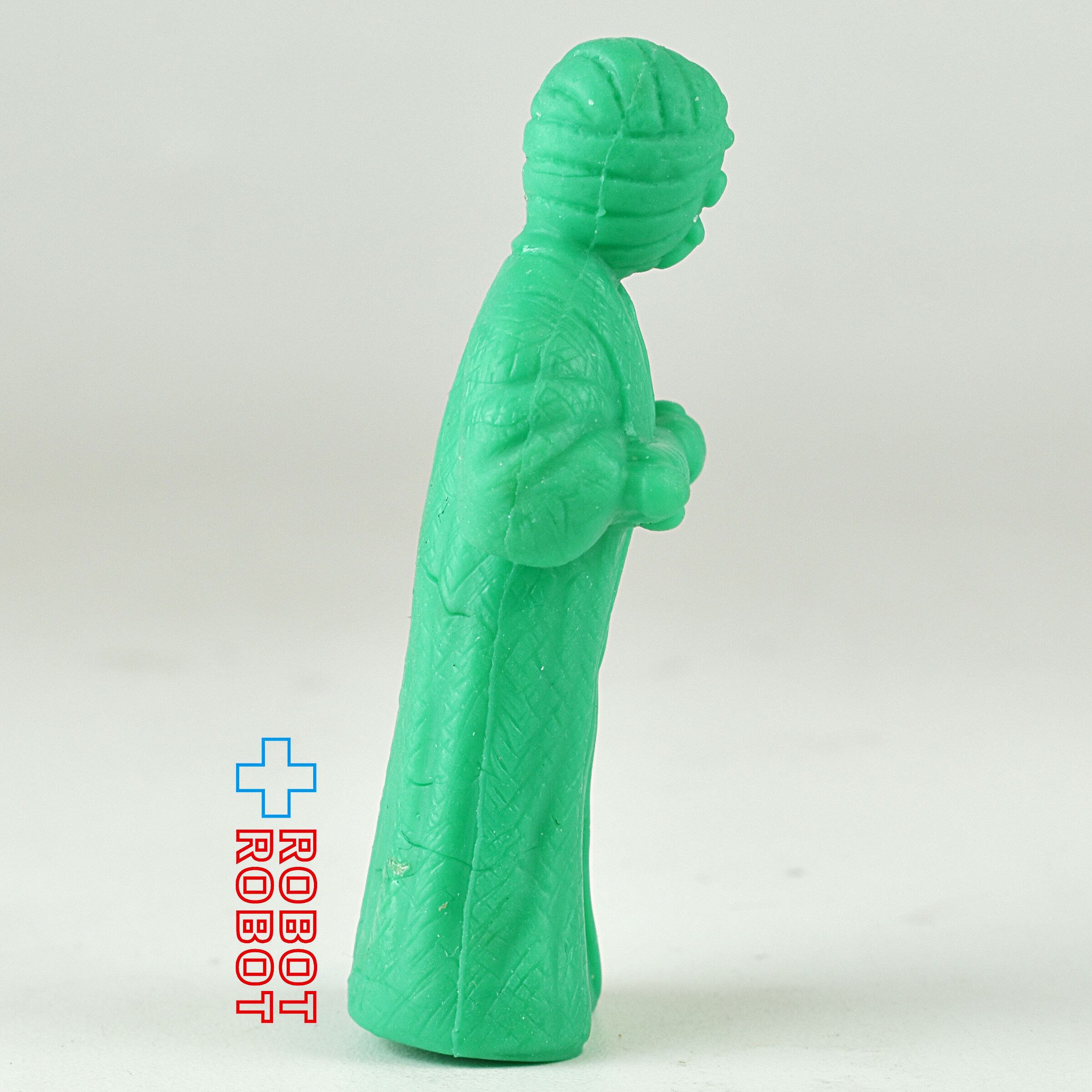 タカラ スター・ウォーズ タスケン・レイダー サンド・ピープル 緑色