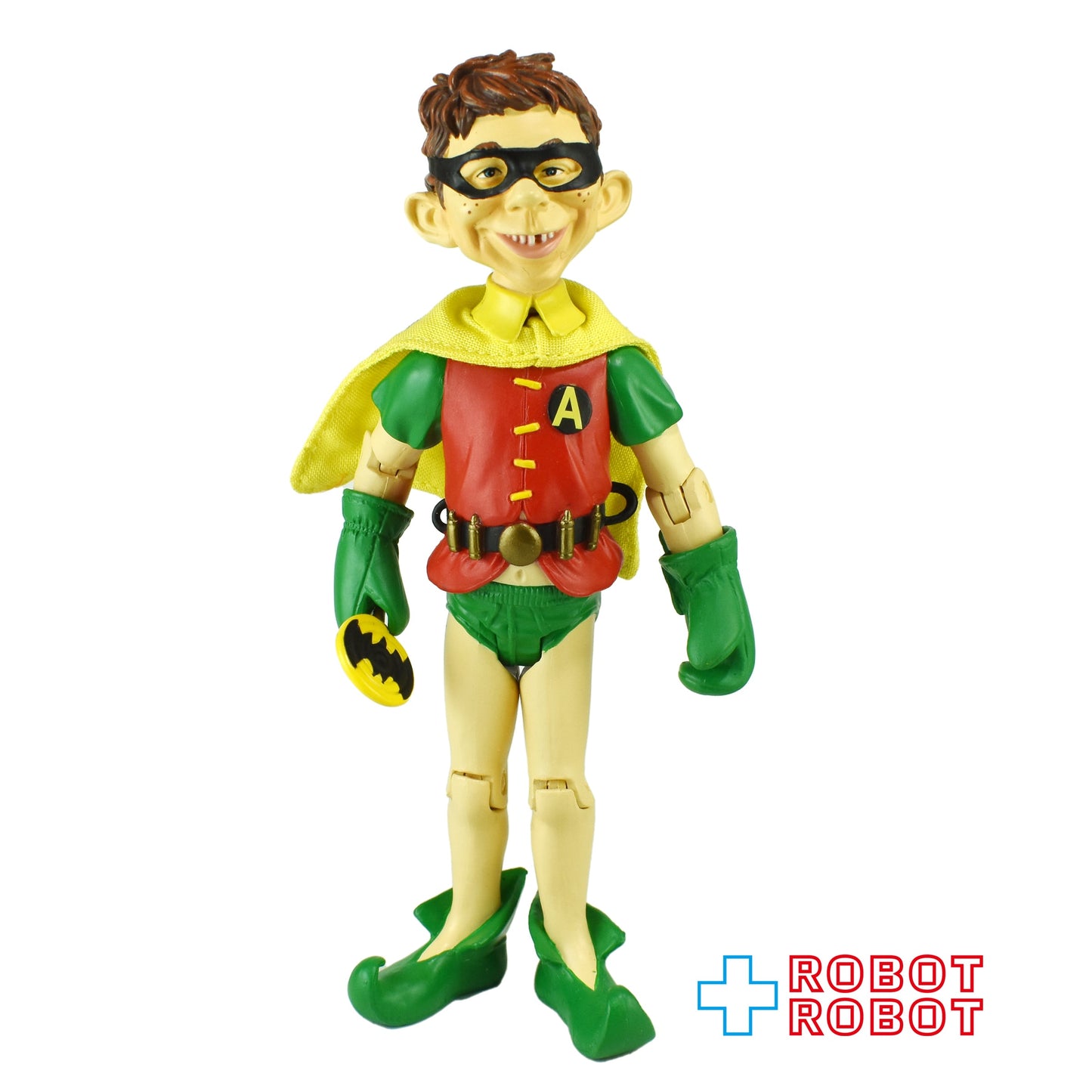 DC ダイレクト マッドマガジン ロビン アクションフィギュア ルース