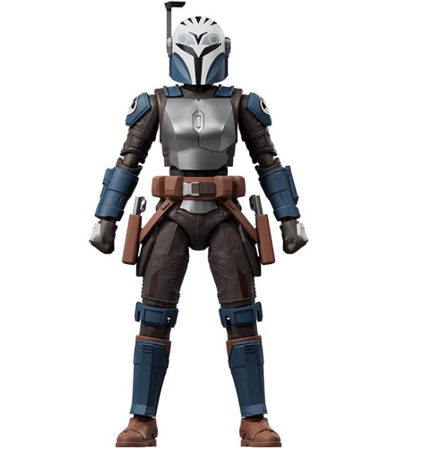 ブロッキーズ スター・ウォーズ マンダロリアン・ボ＝カターン・クライズ チャンピオンクラス・ライト バージョン モデルキット 未開封