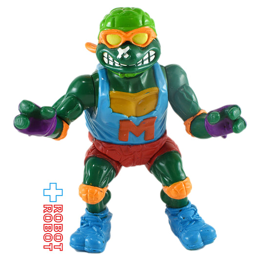 プレイメイツ ティーンエイジ・ミュータント・ニンジャ・タートルズ TMNT スケートボーディング・マイク アクションフィギュア ルース