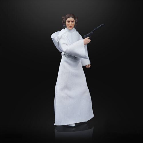 スター・ウォーズ ブラックシリーズ アーカイブ　レイア・オーガナ [ANH] 50周年記念版 6インチフィギュア 未開封
