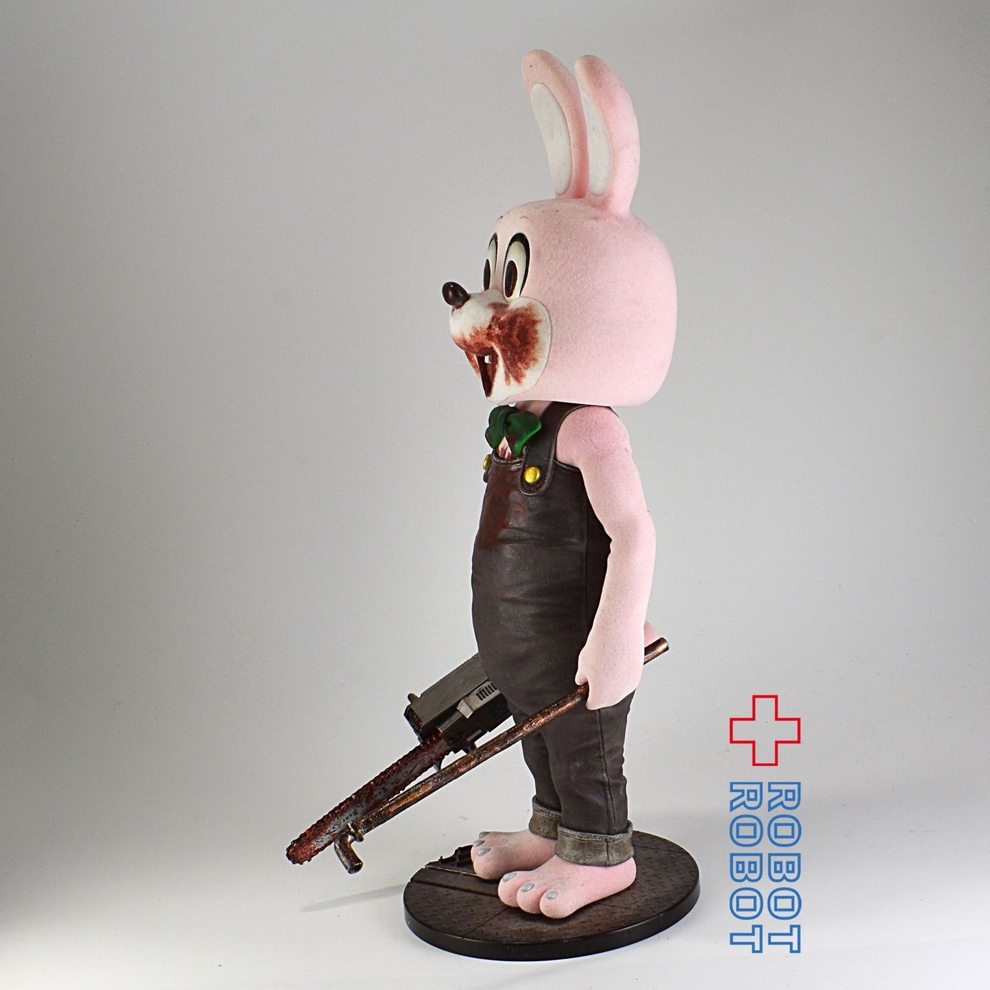 Gecco ゲッコー サイレントヒル3 ロビー・ザ・ラビット ピンク 1/6スケール スタチュー