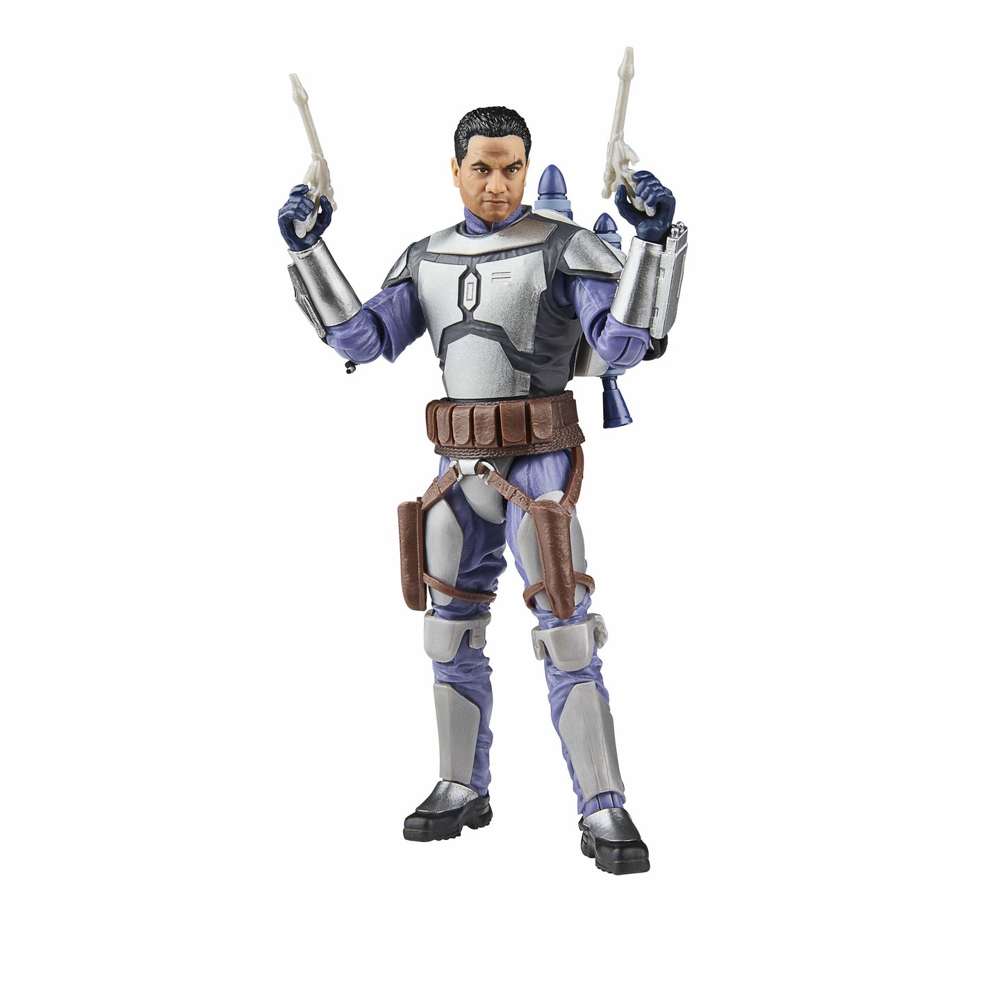 スター・ウォーズ ブラックシリーズ #AOTC10 ジャンゴ・フェット [AOTC] 6インチ アクションフィギュア 未開封