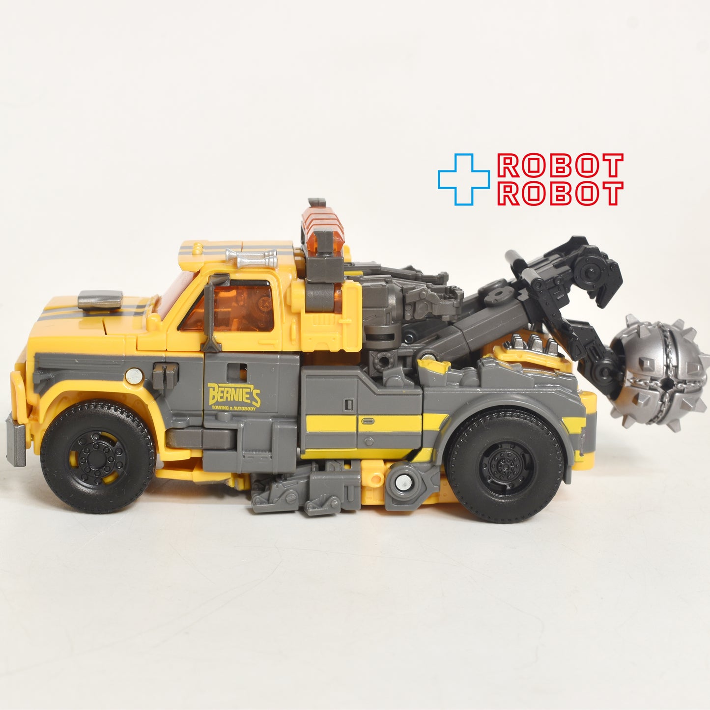 ⚫️トランスフォーマー スタジオシリーズ SS-104 バトルトラップ ルース