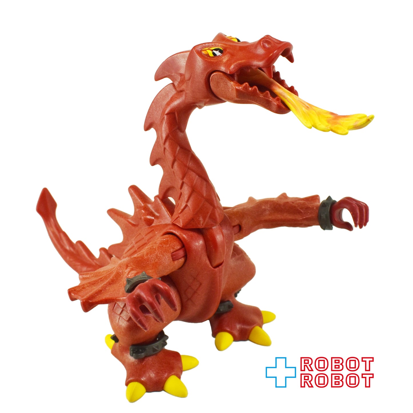 プレイモービル 3327 レッドドラゴン ルース - ROBOTROBOT