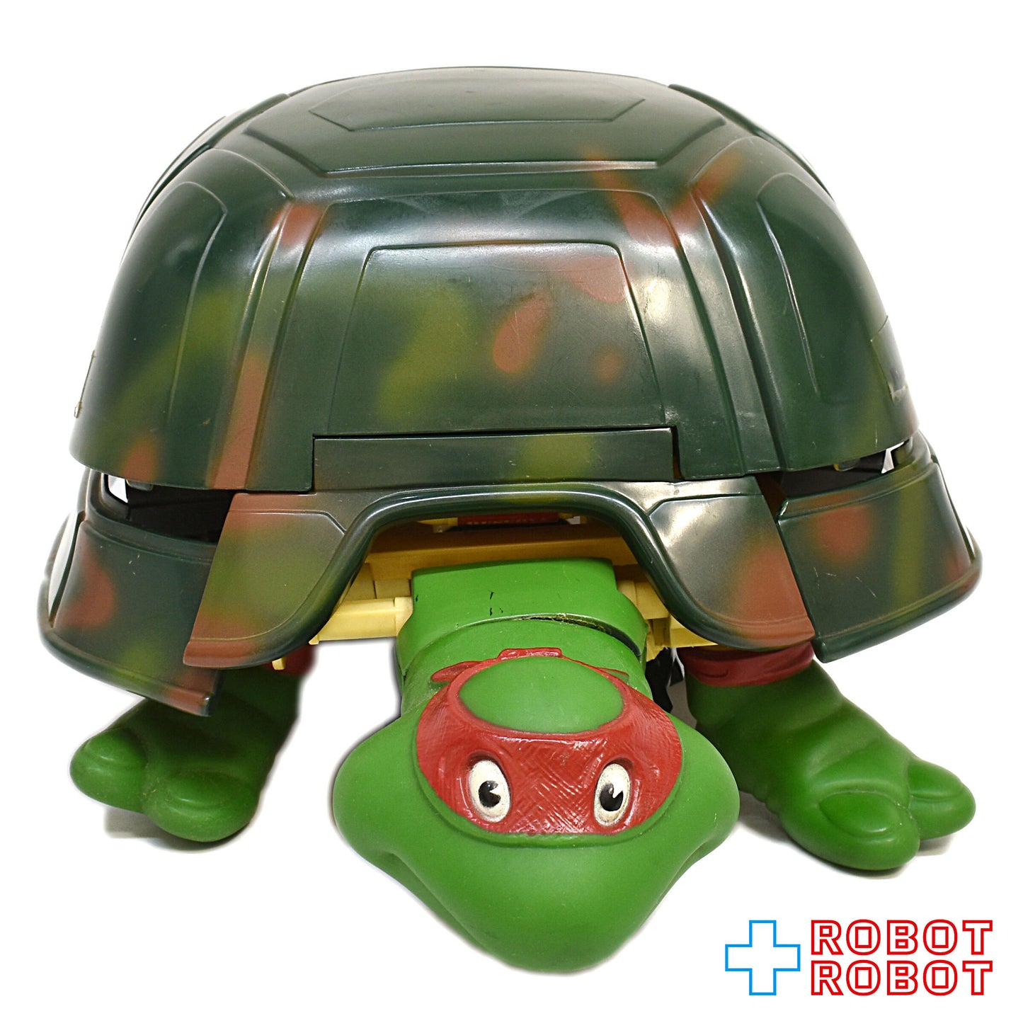 プレイメイツ ティーンエイジ・ミュータント・ニンジャ・タートルズ TMNT ミュータ・キャリアー ミリタリー ビークル アクションフィギュア ルース