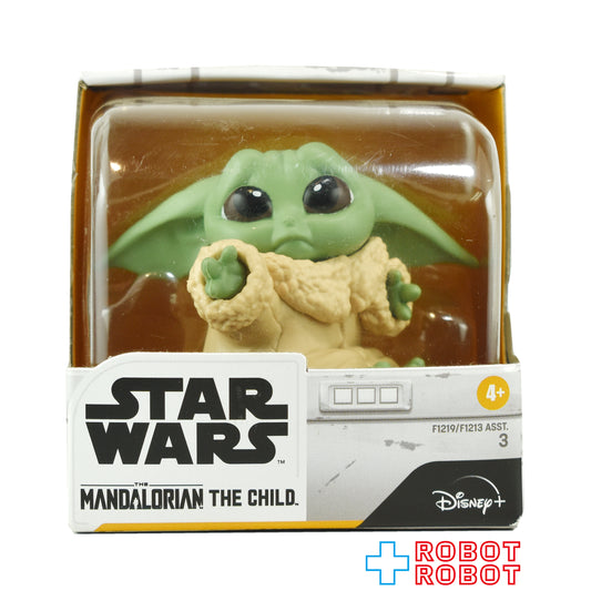 ハズブロ  スター・ウォーズ マンダロリアン チャイルド バウンティ コレクション 3 ドント・リーブ ボール(1) アクションフィギュア