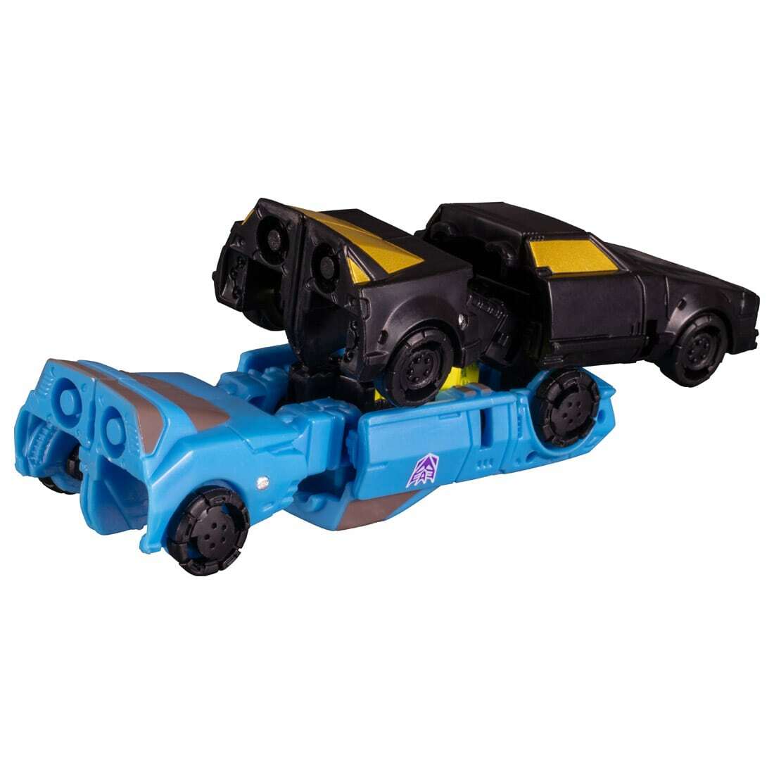 トランスフォーマー シージ SG-32 ディセプティコン ブラックジャック & ディセプティコン ハイパードライブ