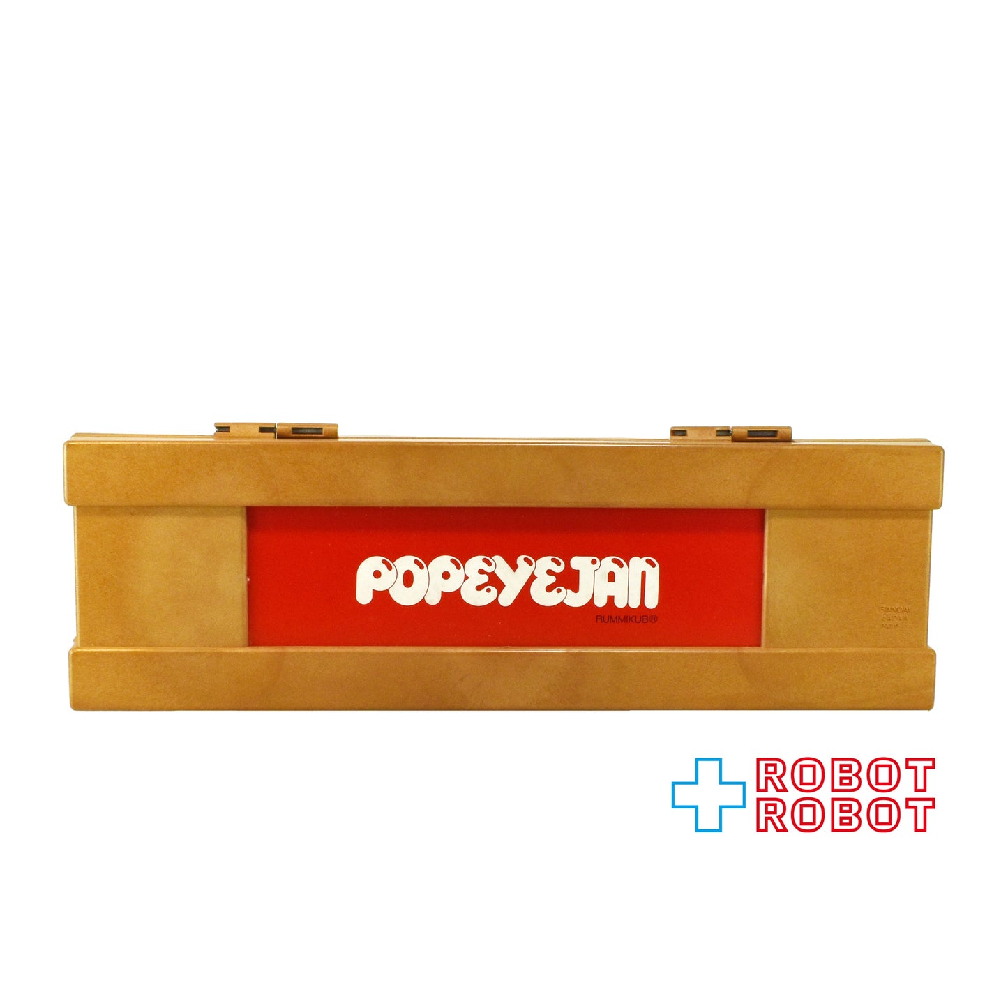 バンダイ ポパイジャン ラミィキューブ ボードゲーム 箱入