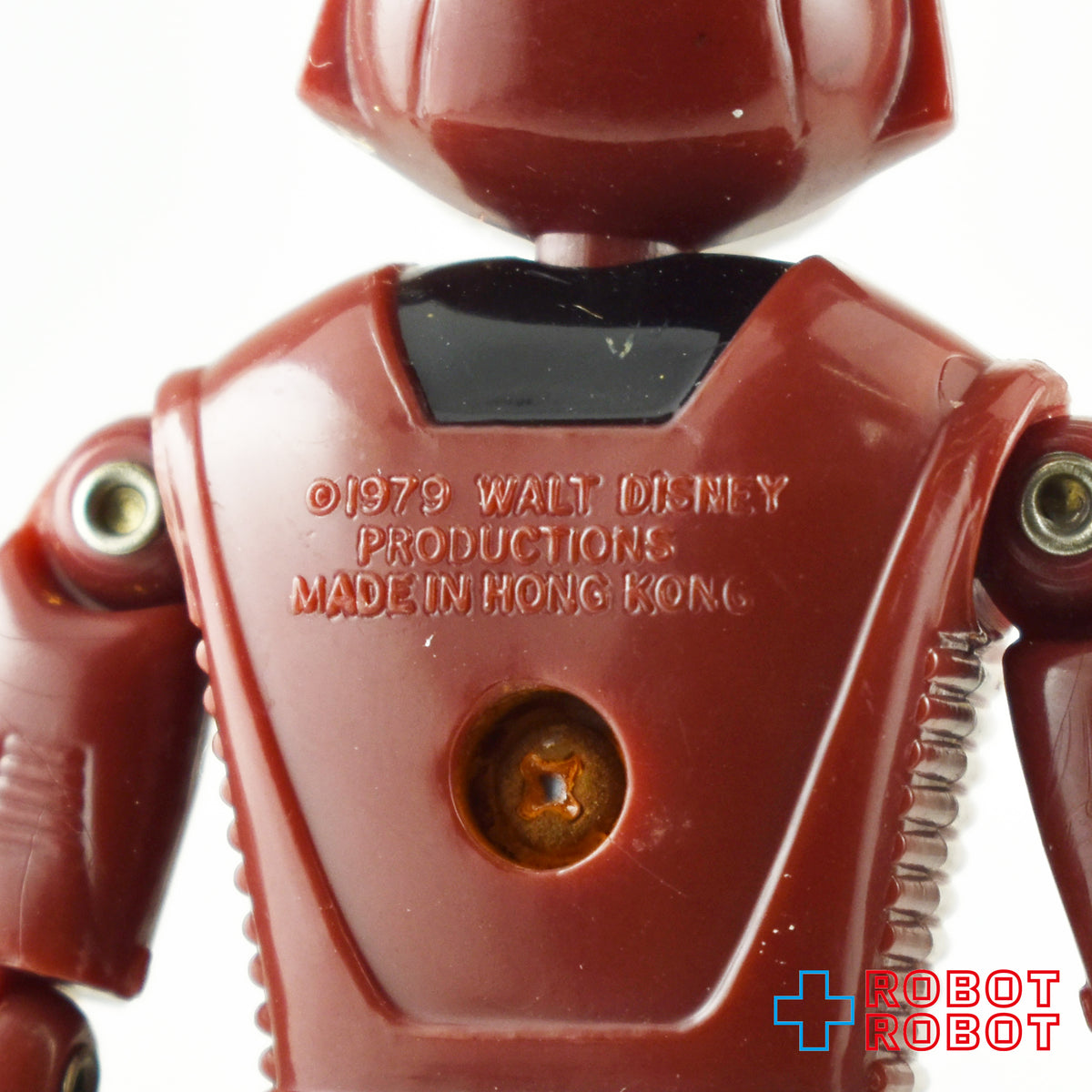 MEGO ディズニー ブラックホール セントリー・ロボット 3.75インチ アクションフィギュア 1979