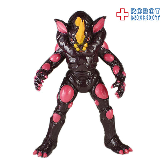 バンダイ パワーレンジャー ライノブラスター ソフビフィギュア