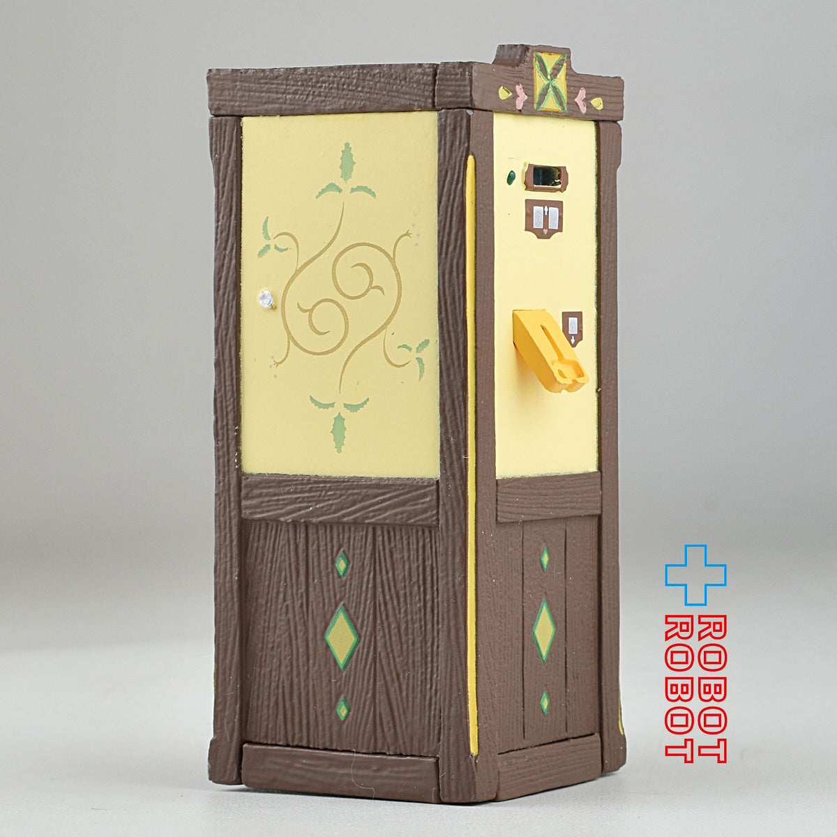 東京ディズニーランド ファストパス発券機 プーさんのハニーハント ミニチュアコレクション フィギュア 開封