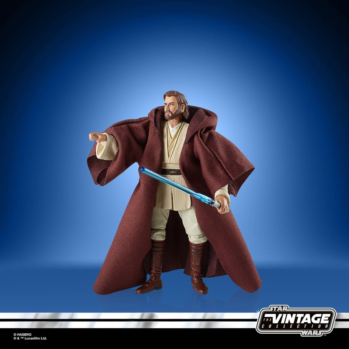 スター・ウォーズ VC 31 オビ＝ワン・ケノービ [AOTC] スペシャリティー wave 1 ヴィンテージコレクション 3.75インチ アクションフィギュア 未開封