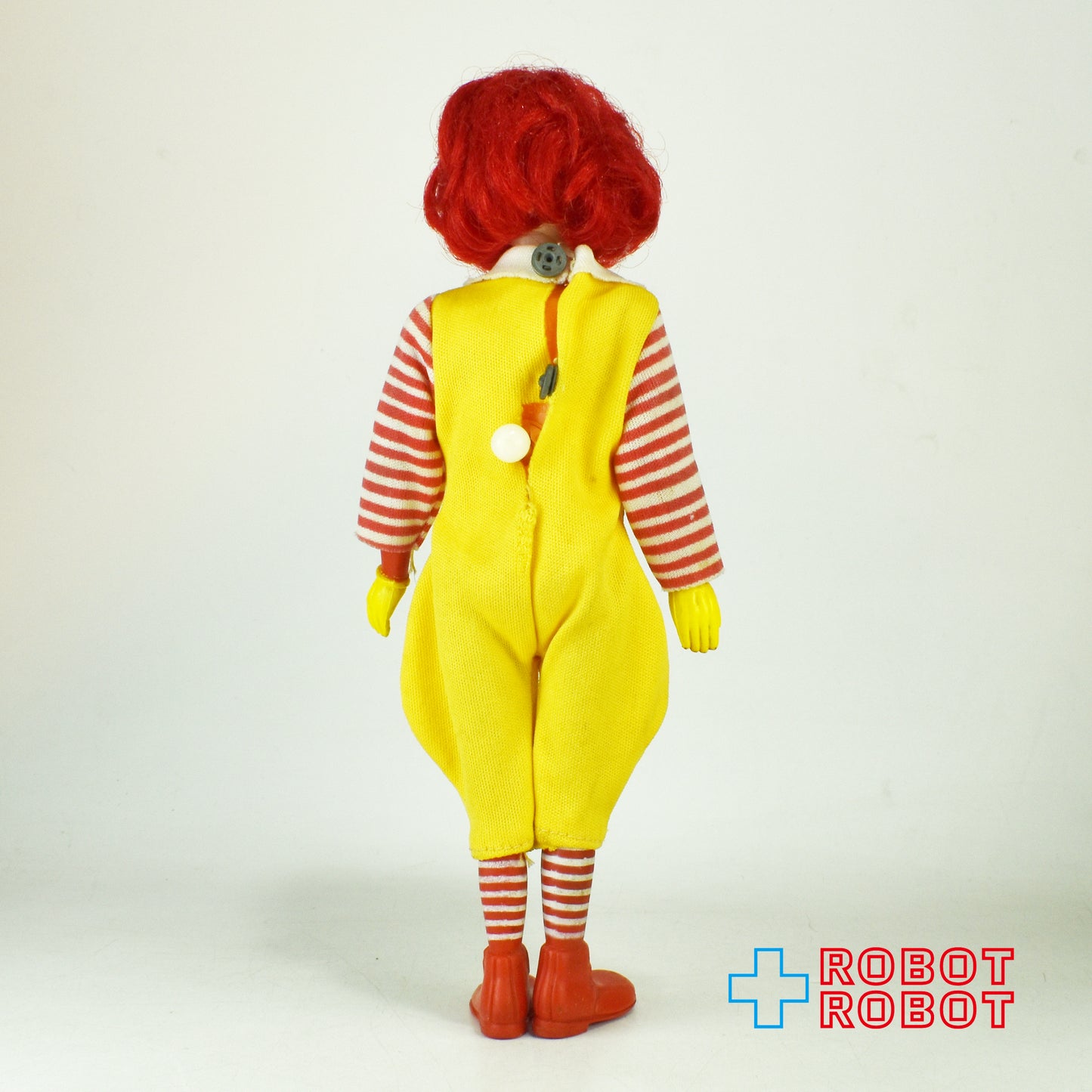 レムコ社 マクドナルドランド ロナルド フィギュア ※難有り 企業物