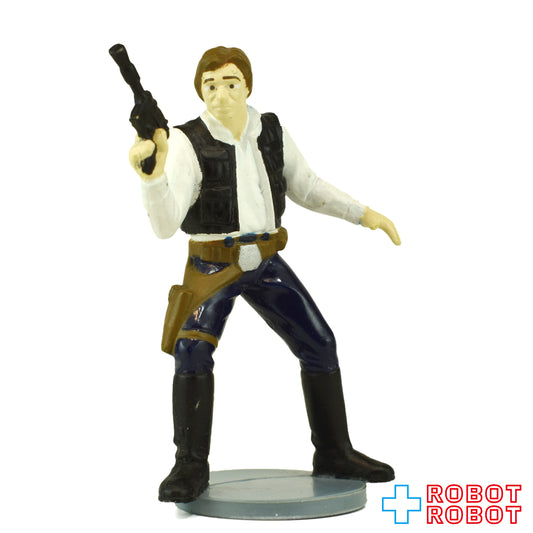 アプローズ社 スター・ウォーズ ハン・ソロ PVC フィギュア 1996