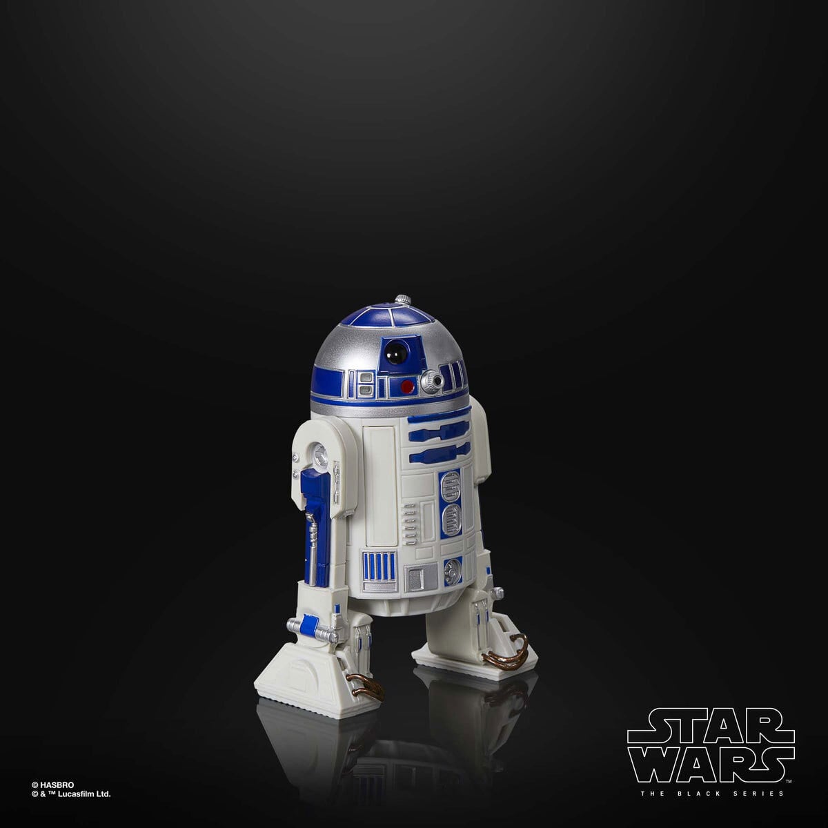 (未使用･未開封品)　『スター・ウォーズ』  6インチ 「ブラック」 #04 R2-D2 vf3p617 Amazon.co.jp: ハズブロ（Hasbro）スター・ウォーズ STAR WARS