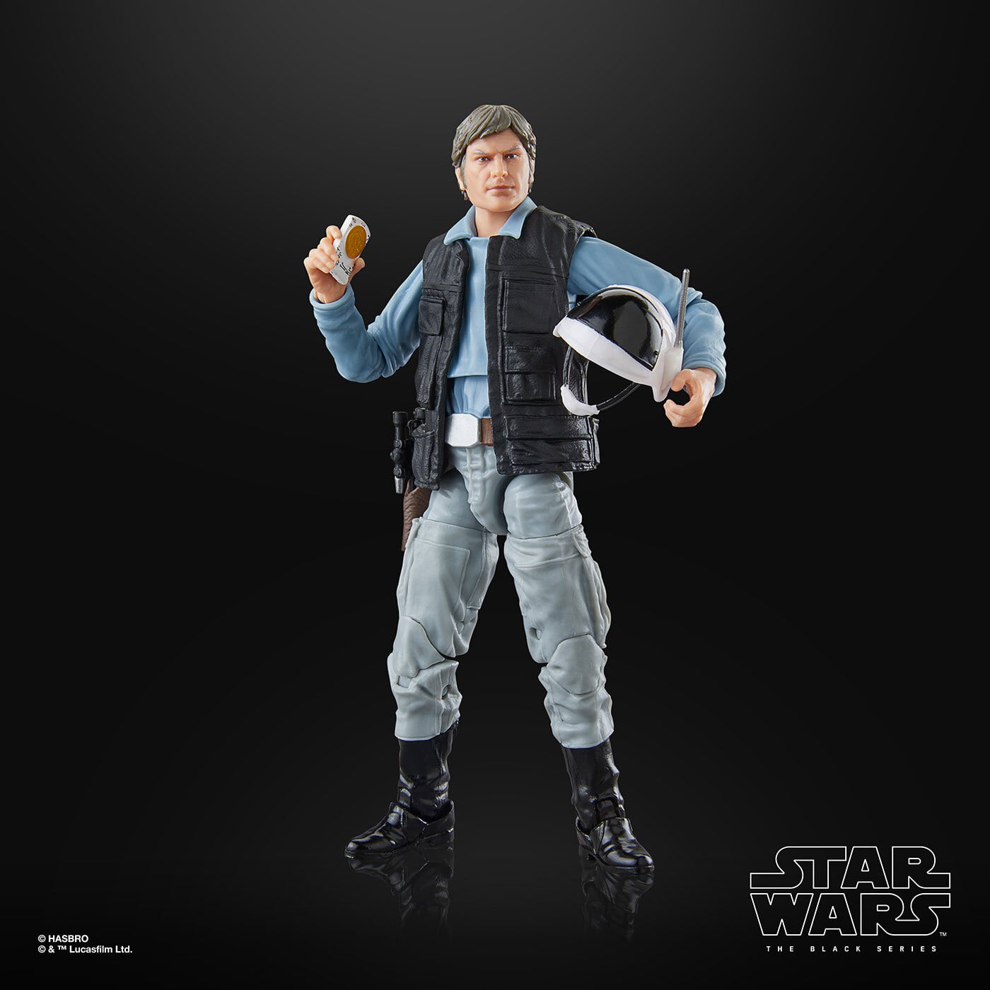 スター・ウォーズ ブラックシリーズ #ANH 2024 反乱軍兵士 ＆ ストームトルーパー [ANH] 6インチ アクションフィギュア [ANH] 国内版 未開封
