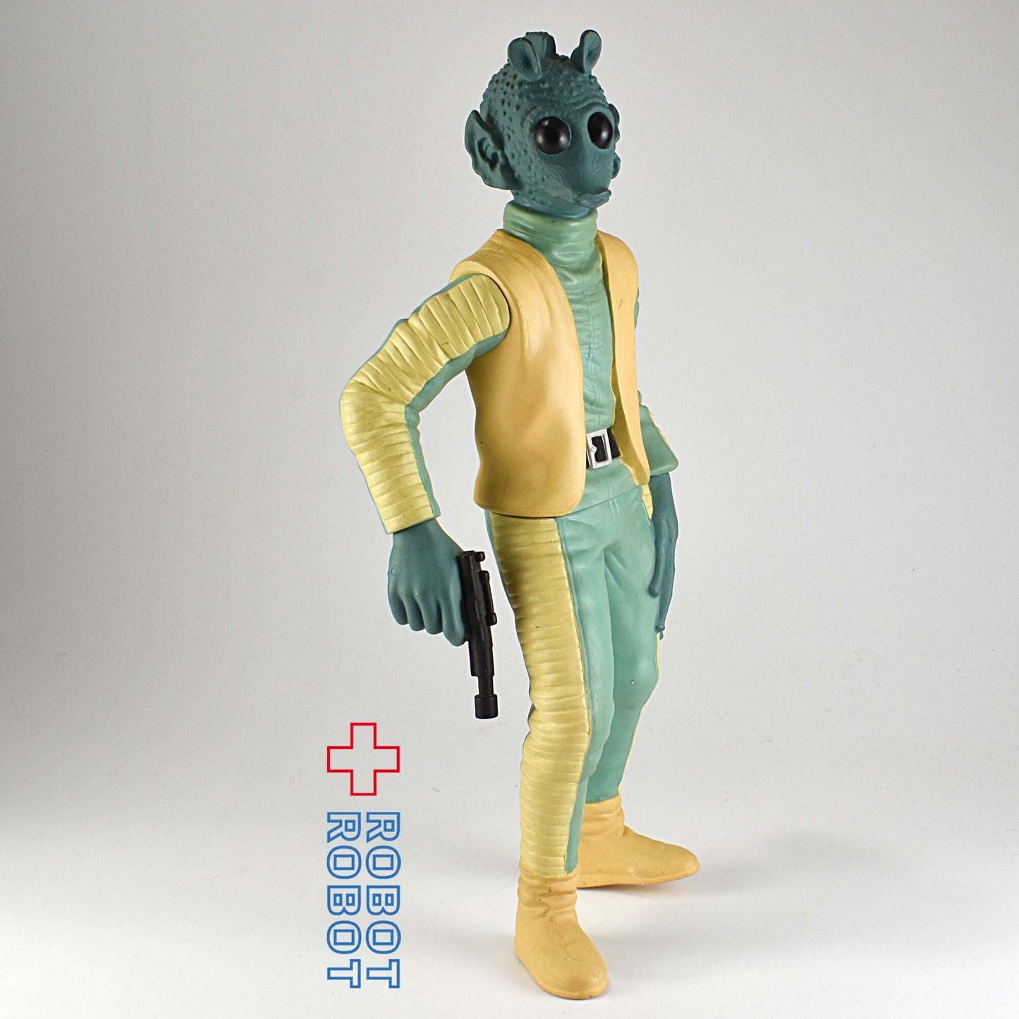 アプローズ スター・ウォーズ グリード ソフビフィギュア 紙タグ付き