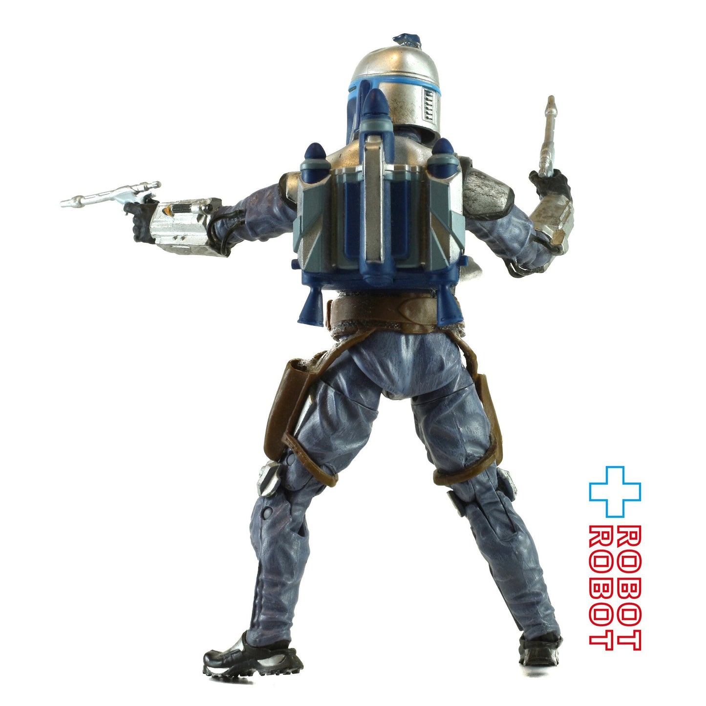 スター・ウォーズ ブラックシリーズ 2016 #15 ジャンゴ・フェット [AOTC] 6インチフィギュア ルース