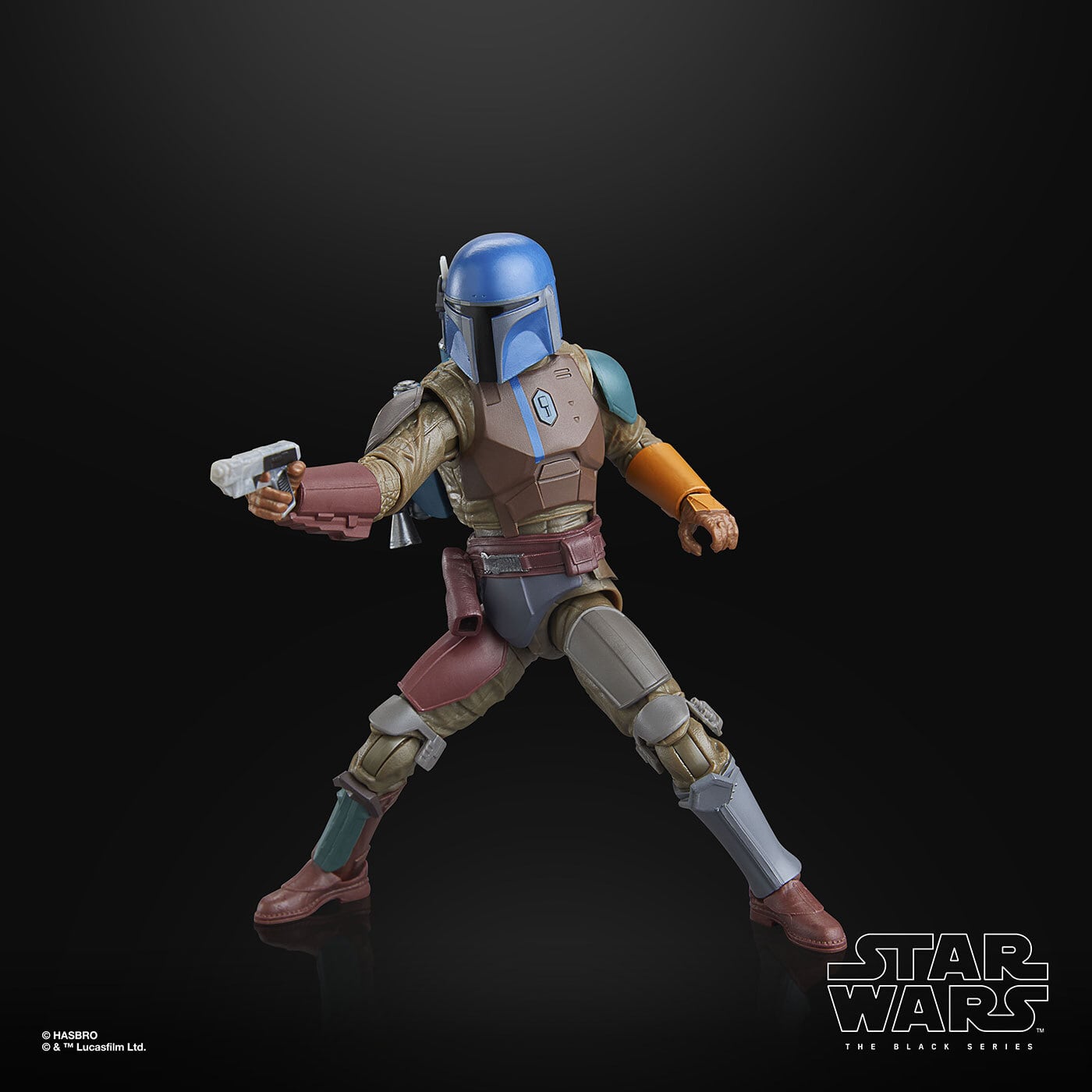 スター・ウォーズ ブラックシリーズ #MAN 限定 2024 シュリーク＝ホーク練兵隊 [マンダロリアン] 6インチ アクションフィギュア 国内版 未開封