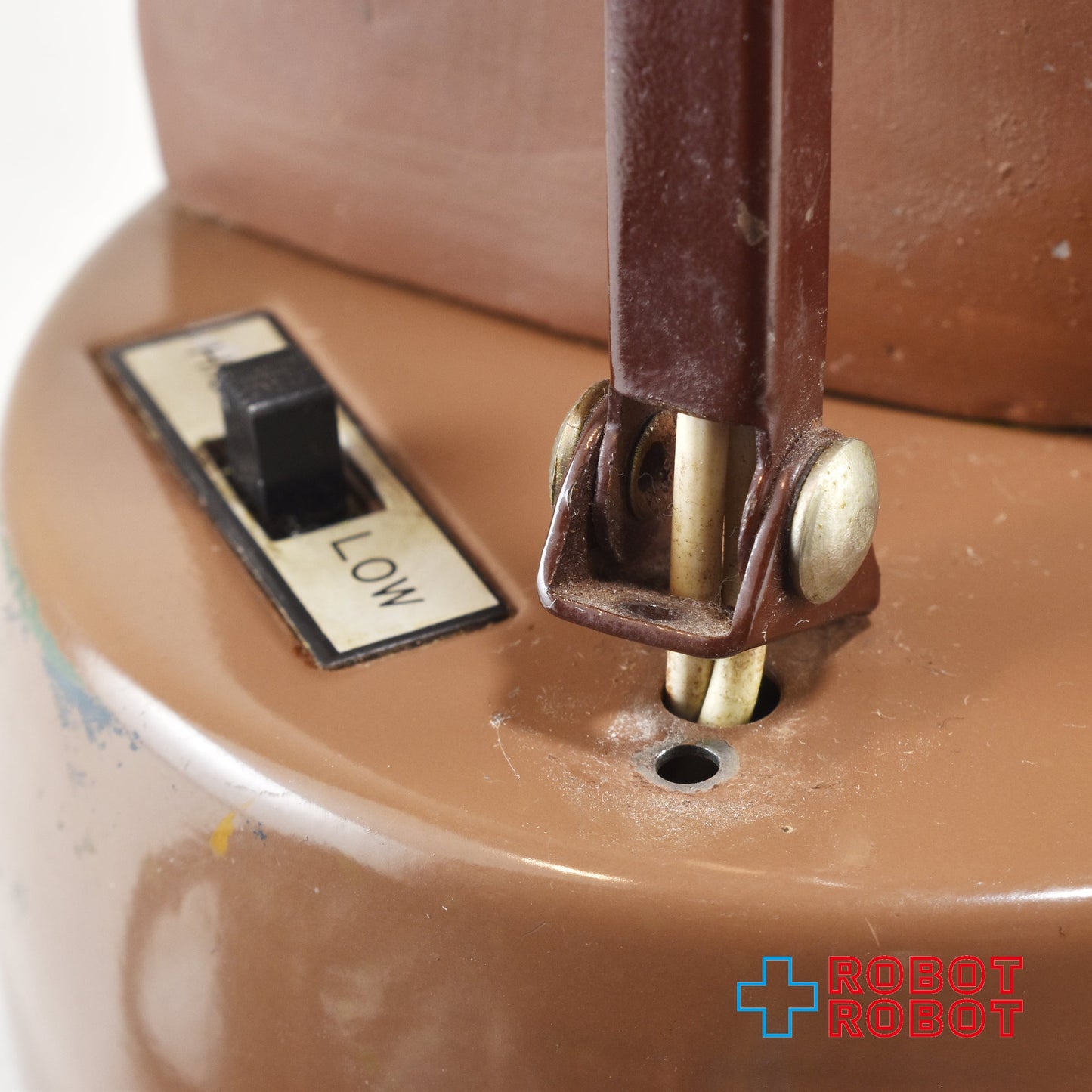 ヴァニティ・フェア社 バットマン＆ バットケイブ デスクランプ 1977 点灯確認済み ※難あり