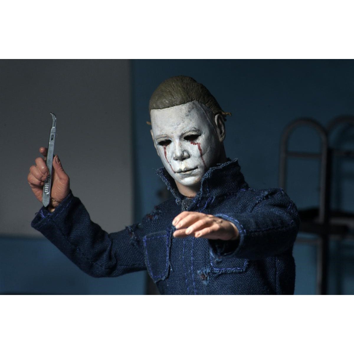 NECA ハロウィン2 ブギーマン マイケル・マイヤーズ 8インチ