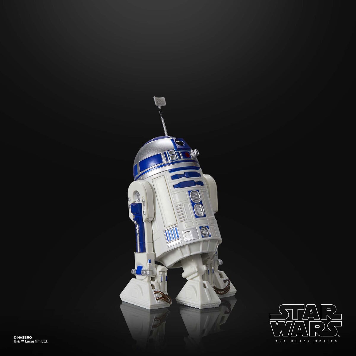 【未開封】スターウォーズ　ブラックシリーズ　R2-D2（ドラマ マンダロリアン） スター・ウォーズ ブラックシリーズ #MAN32 R2-D2 [マンダロリアン] 6