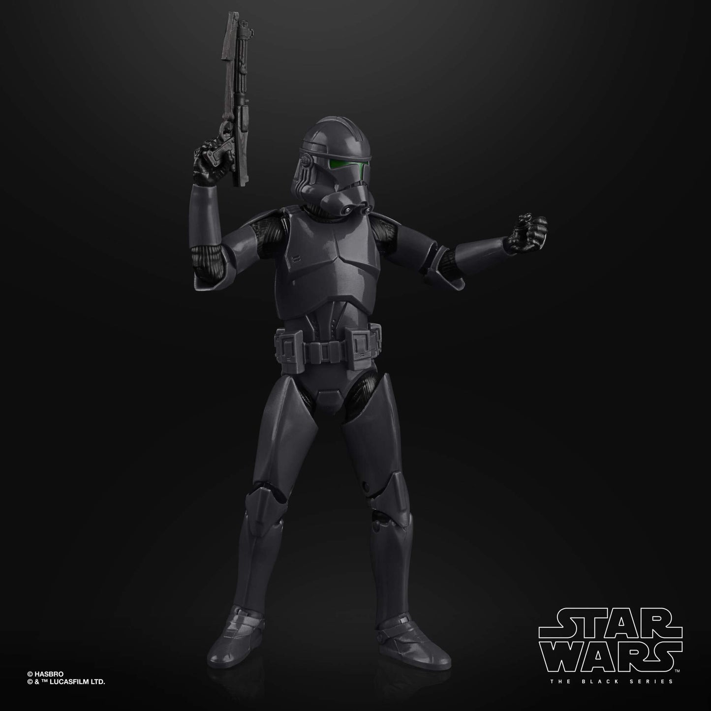 スター・ウォーズ ブラックシリーズ #BB03 エリート・スクワッド・トルーパー [バッド・バッチ] 6インチフィギュア 未開封