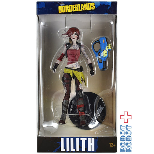 マクファーレン・トイズ ボーダーランズ3 リリス 7インチ アクションフィギュア