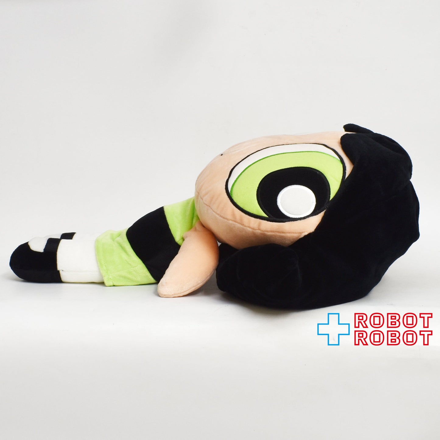 パワーパフガール バターカップ ぬいぐるみ人形 66センチ 2000 ワーナーストア