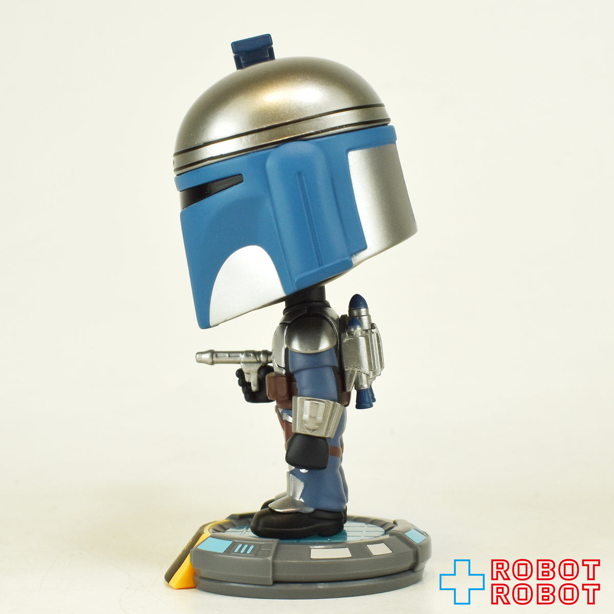 POP MART ポップマート スター・ウォーズ ジャンゴ・フェット ボブルヘッド フィギュア ルース