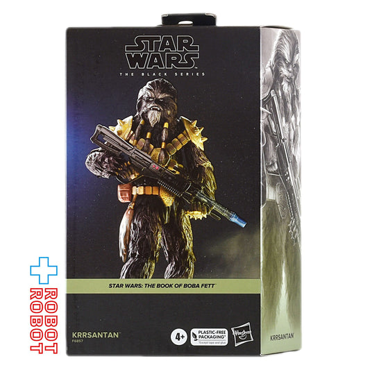 スター・ウォーズ ブラックシリーズ #BOBF04 クルルサンタン [BOBF ボバ・フェット] 6インチフィギュア 未開封