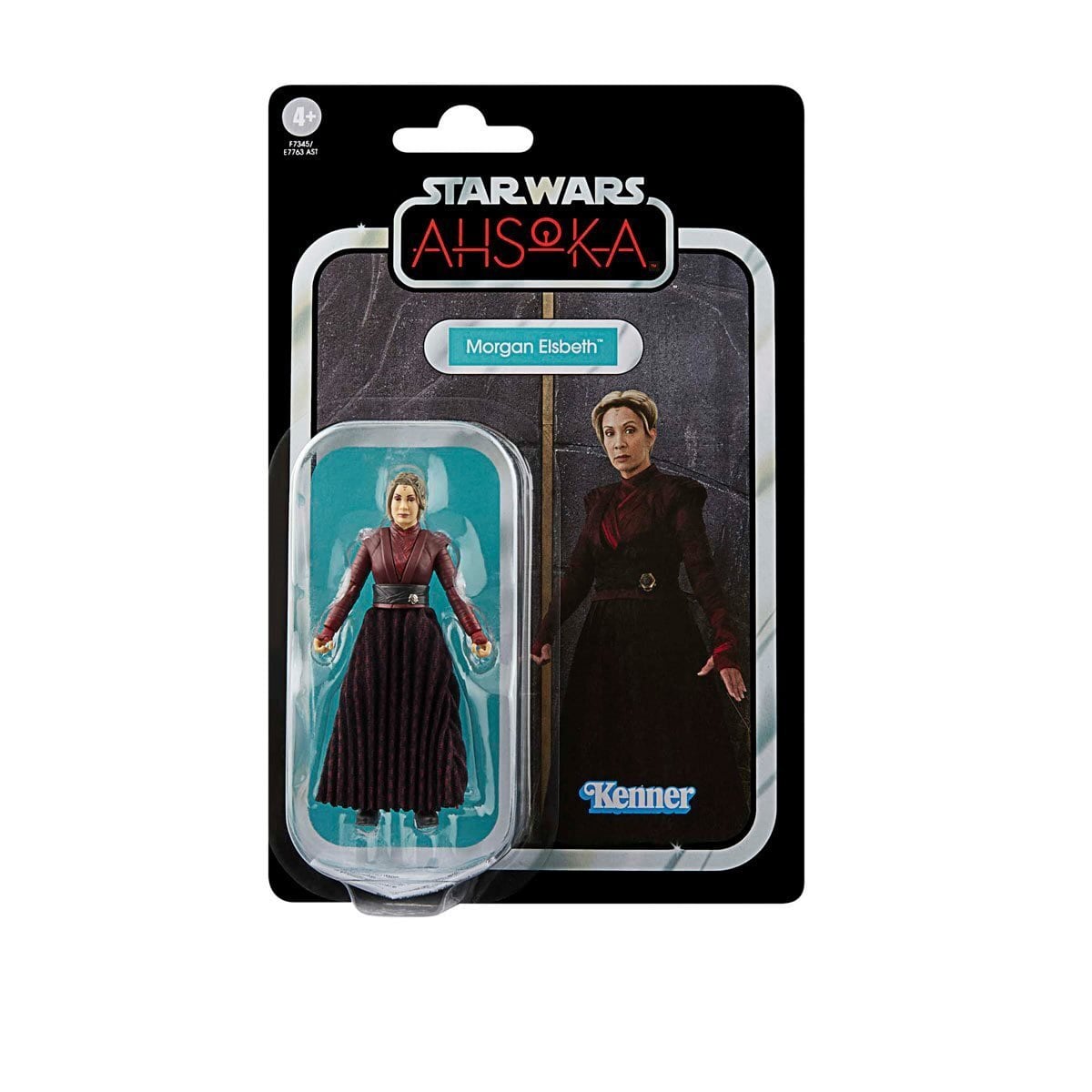 スター・ウォーズ VC295 モーガン・エルズベス [アソーカ] ヴィンテージコレクション 3.75インチ アクションフィギュア 未開封