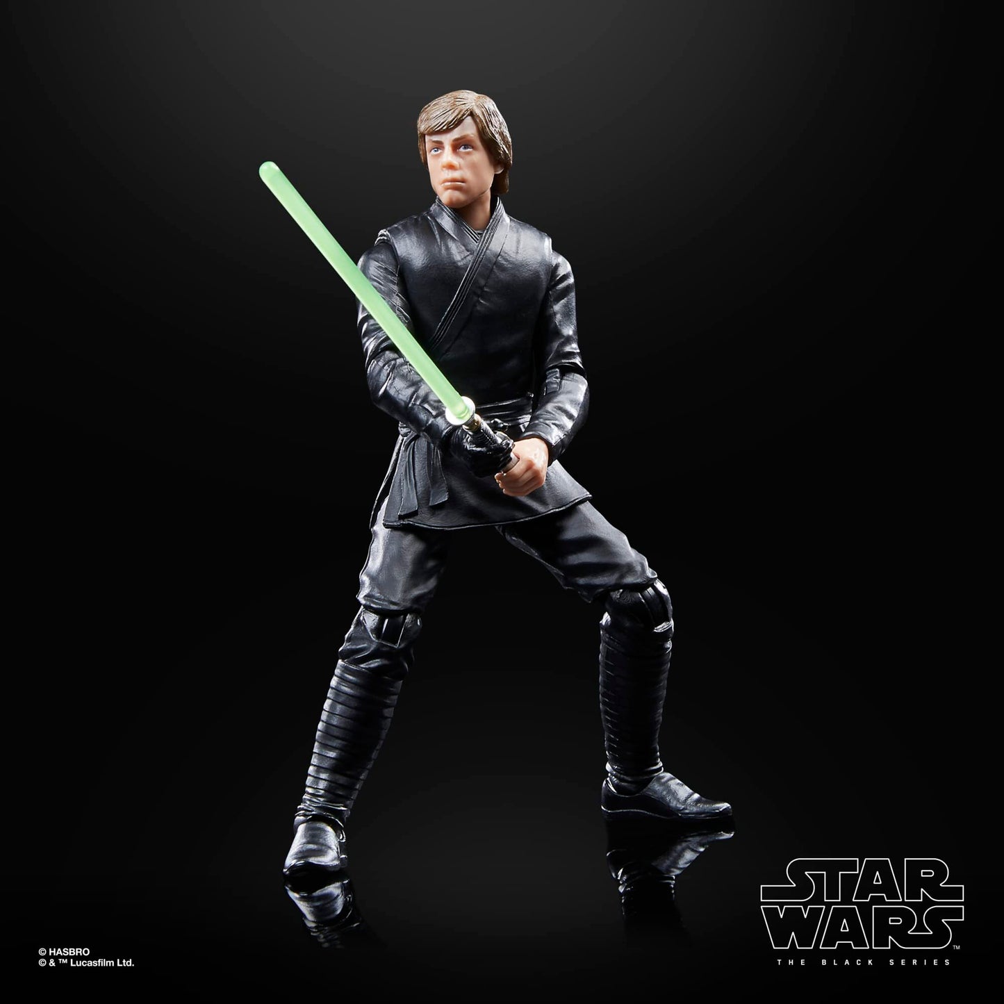 スター・ウォーズ ブラックシリーズ #BOBF03 ルーク・スカイウォーカー＆グローグー [BOBF] ６インチ・アクションフィギュア 開封 箱付き