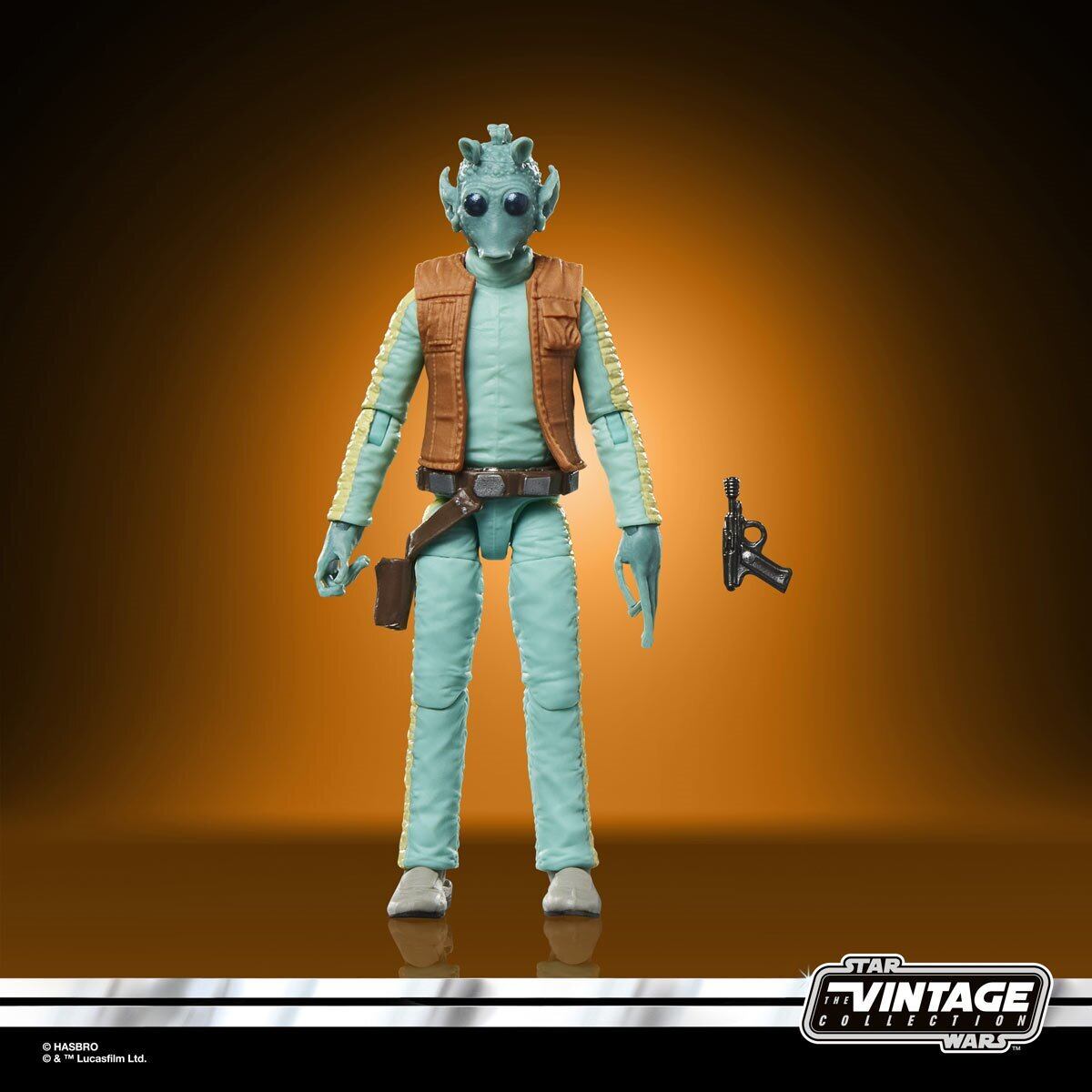 スター・ウォーズ VC393 グリード [ANH] ヴィンテージコレクション 3.75インチ アクションフィギュア US版 未開封
