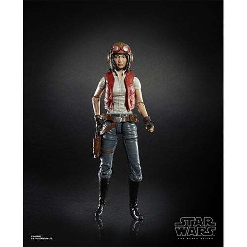 スター・ウォーズ ブラックシリーズ 2019 #87 ドクター・アフラ 6インチ アクションフィギュア 2024 未開封