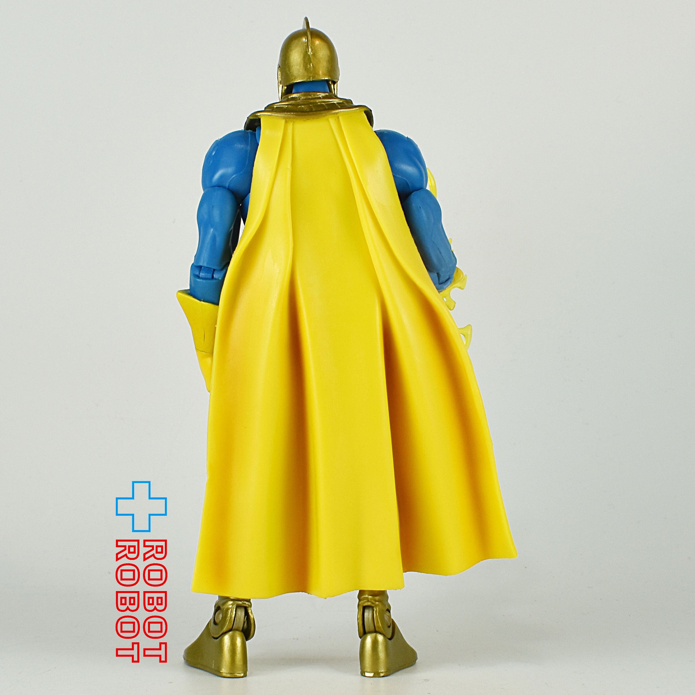 マテル　DCユニバース　ブリムストーン マテル DCユニバース クラシックス Wave8 ドクター・フェイト