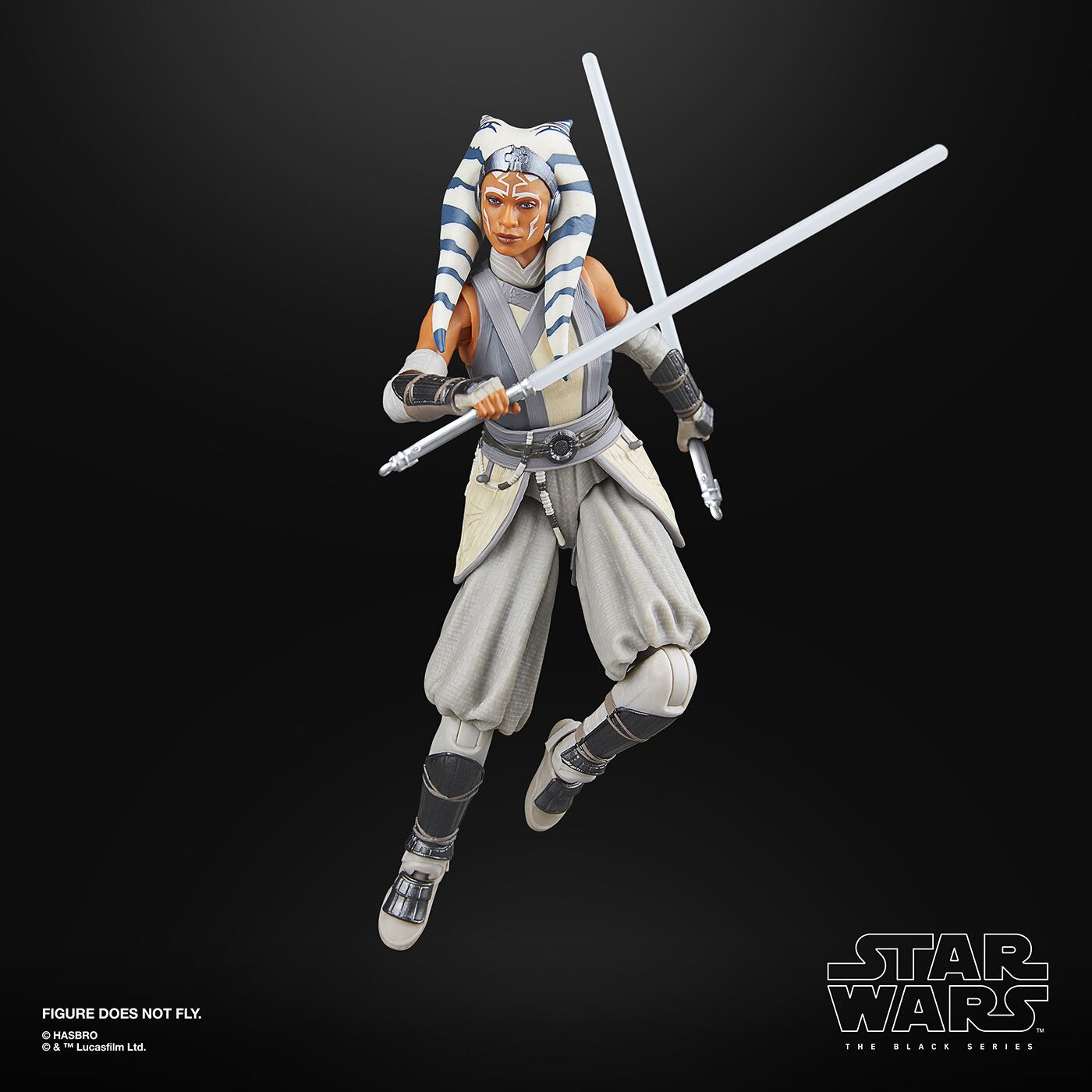 スター・ウォーズ ブラックシリーズ アソーカ・タノ (ペリディア) 6