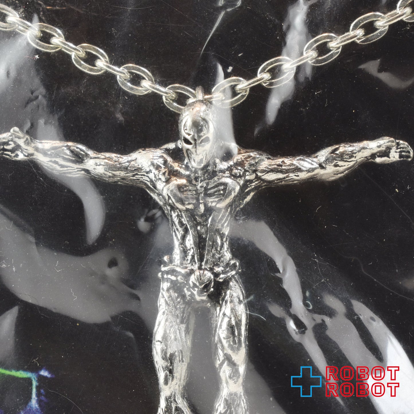 レッズ スポーン オフィシャル フィギュア ペンダント ネックレス 未使用