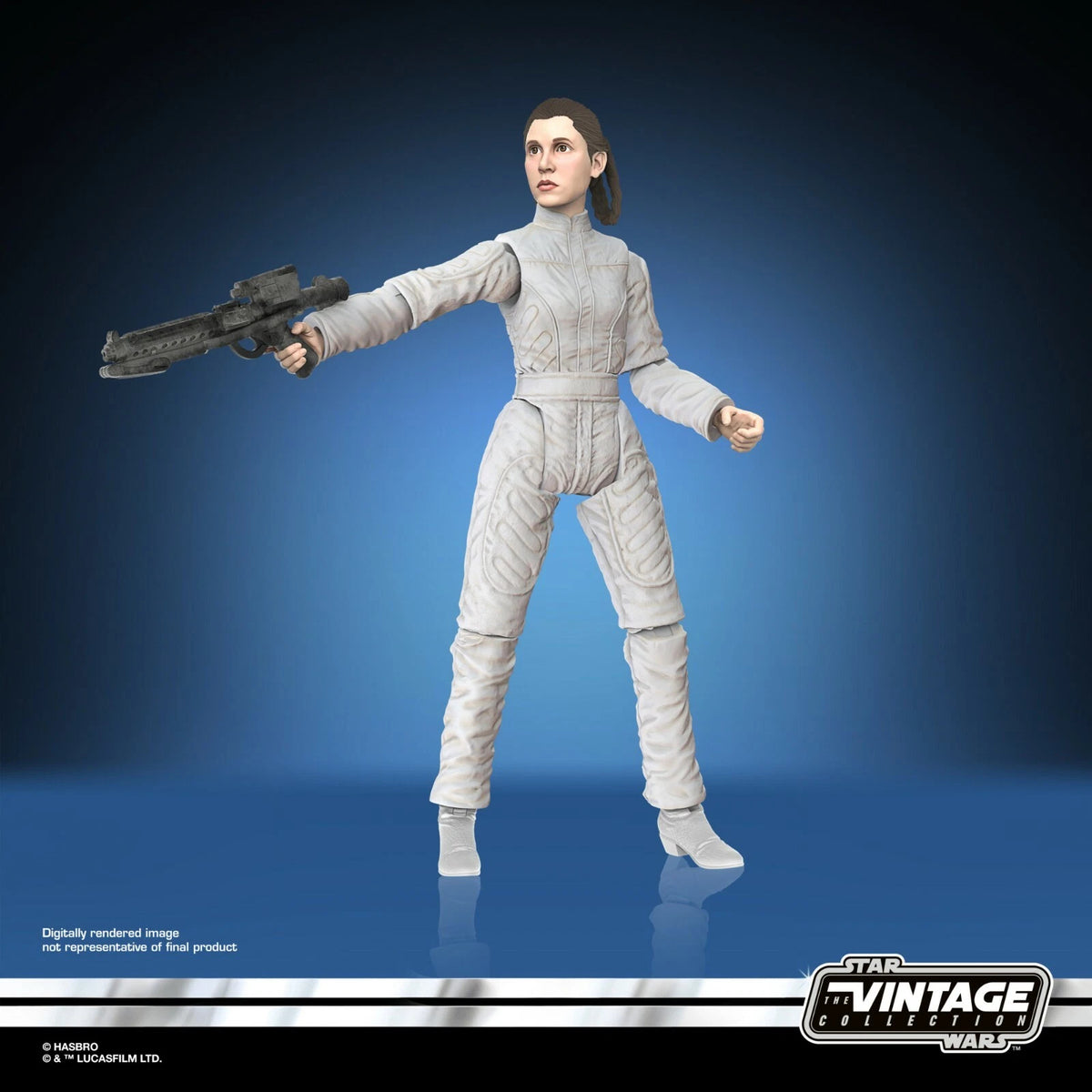 スター・ウォーズ VC187 プリンセス・レイア ベスピン エスケープ [ESB] 再販 ヴィンテージコレクション 3.75インチ アクションフィギュア US版 未開封