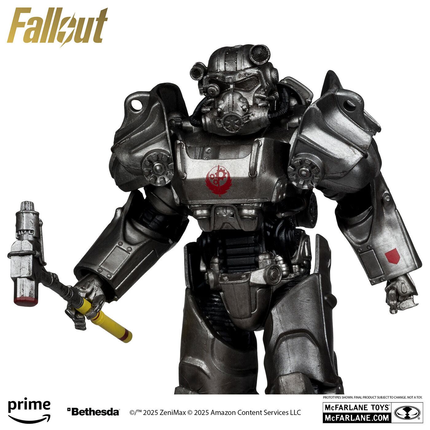 マクファーレン フォールアウト / TVドラマ フォールアウト マキシマス (シーズン2) 7インチ アクションフィギュア 国内版 未開封