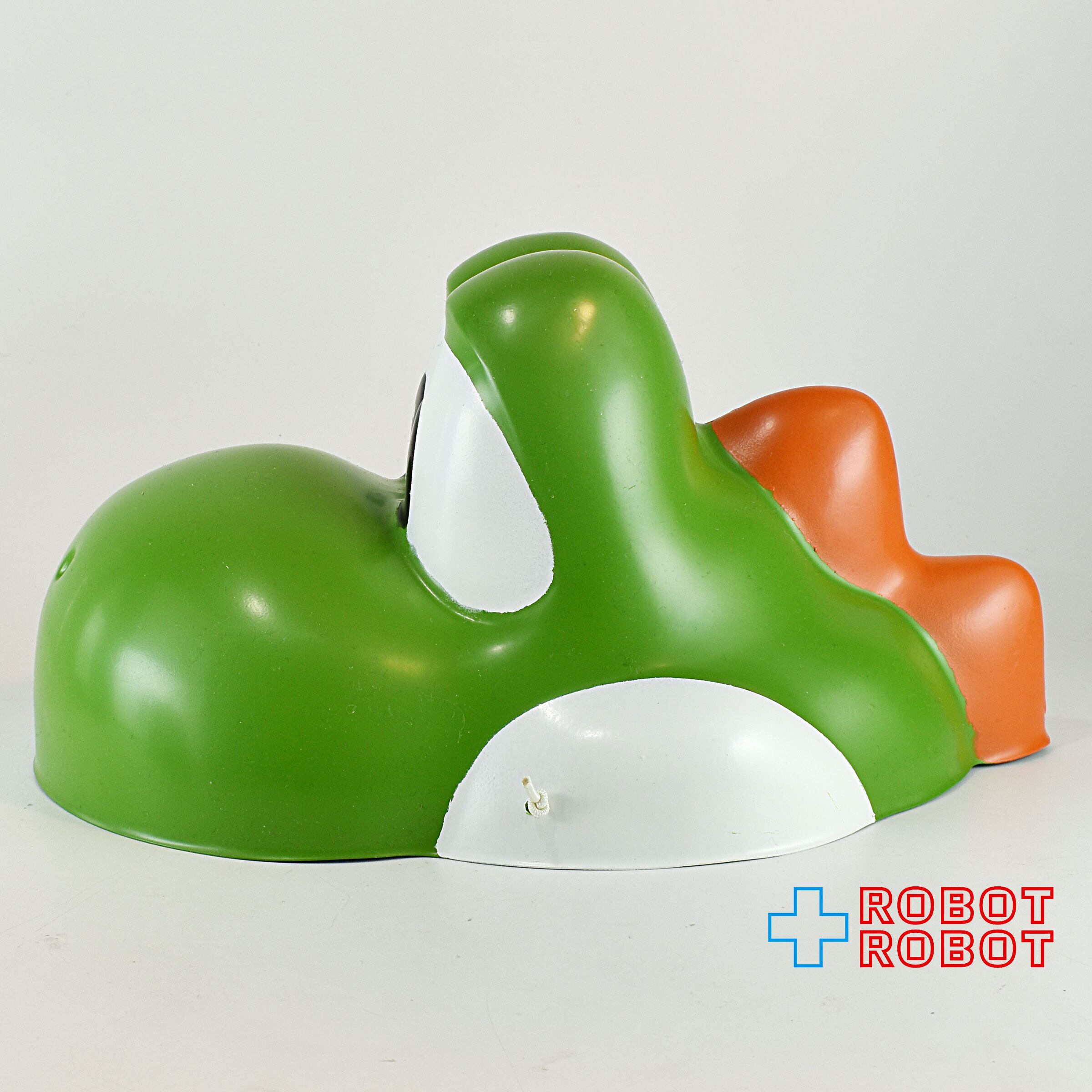 ヨッシー ニンテンドー スーパーマリオ ヨッシー マスク 大人用 紙タグ