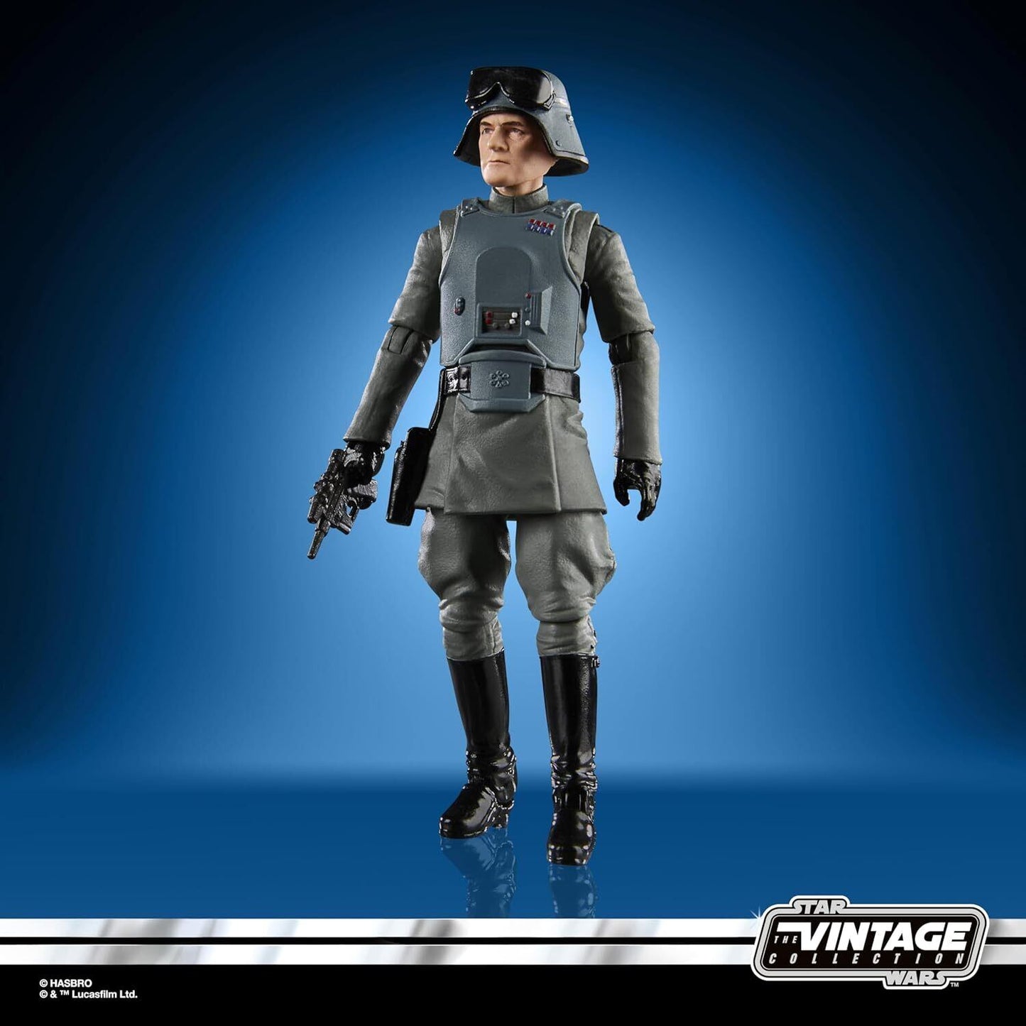 スター・ウォーズ VC392 ヴィアーズ将軍(AT-AT司令官) [ESB] ヴィンテージコレクション 3.75インチ アクションフィギュア 国内版 未開封