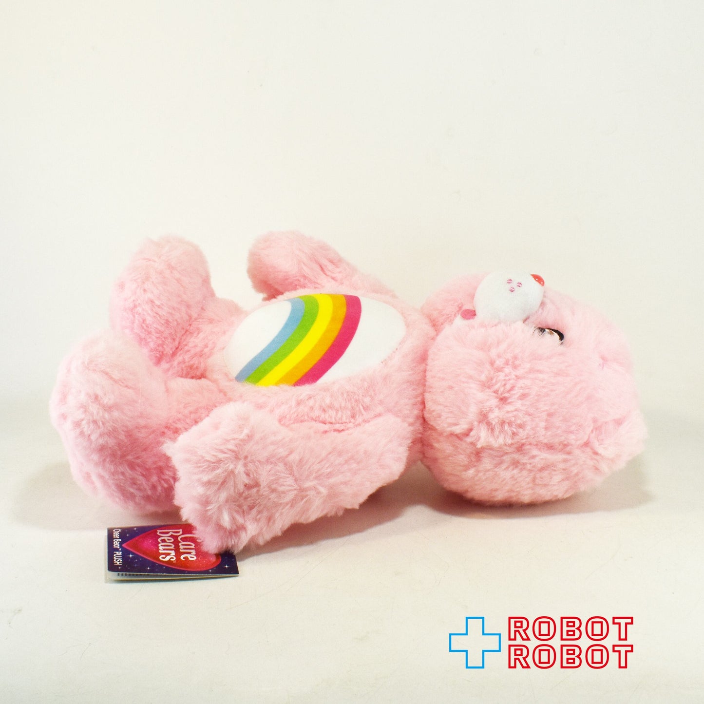 メディコム・トイ ケアベア / チアベア ぬいぐるみ 2020 紙タグ付き