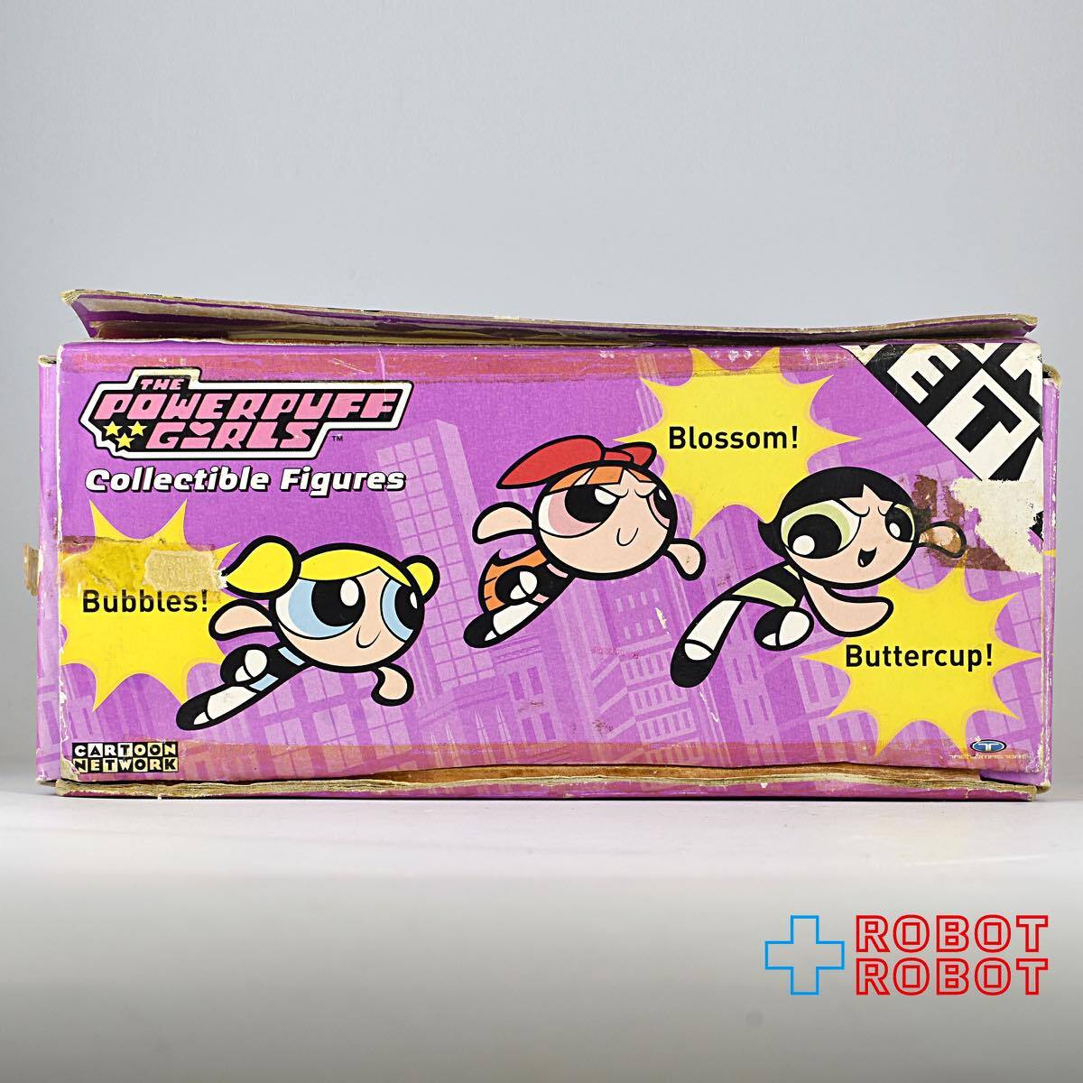 トレンドマスター パワーパフガールズ コレクティブ フィギュアセット