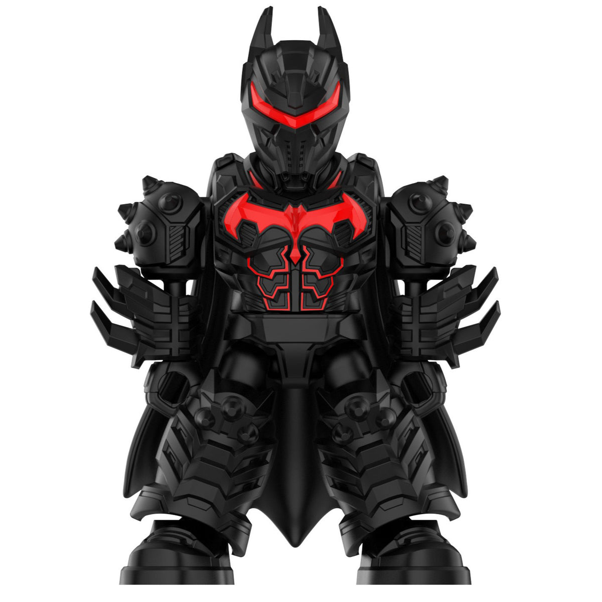 ブロッキーズ DC バットマン アーカムナイト DV03 アーカム カオス・プロローグ モデルキット 未開封