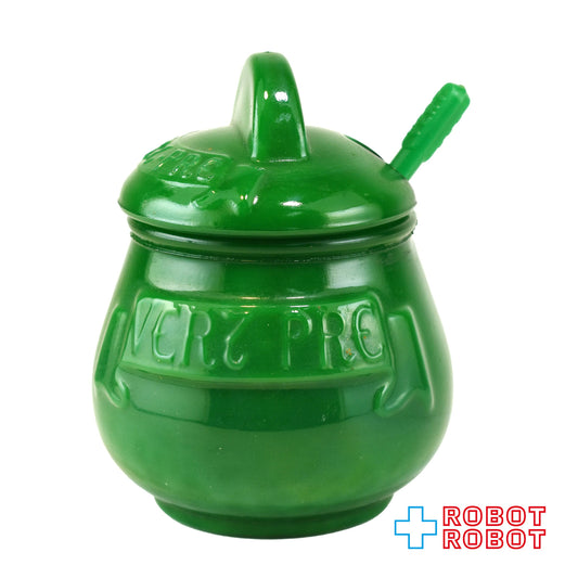 Vert Pré ヴェール・プレ 陶器製 マスタードポット