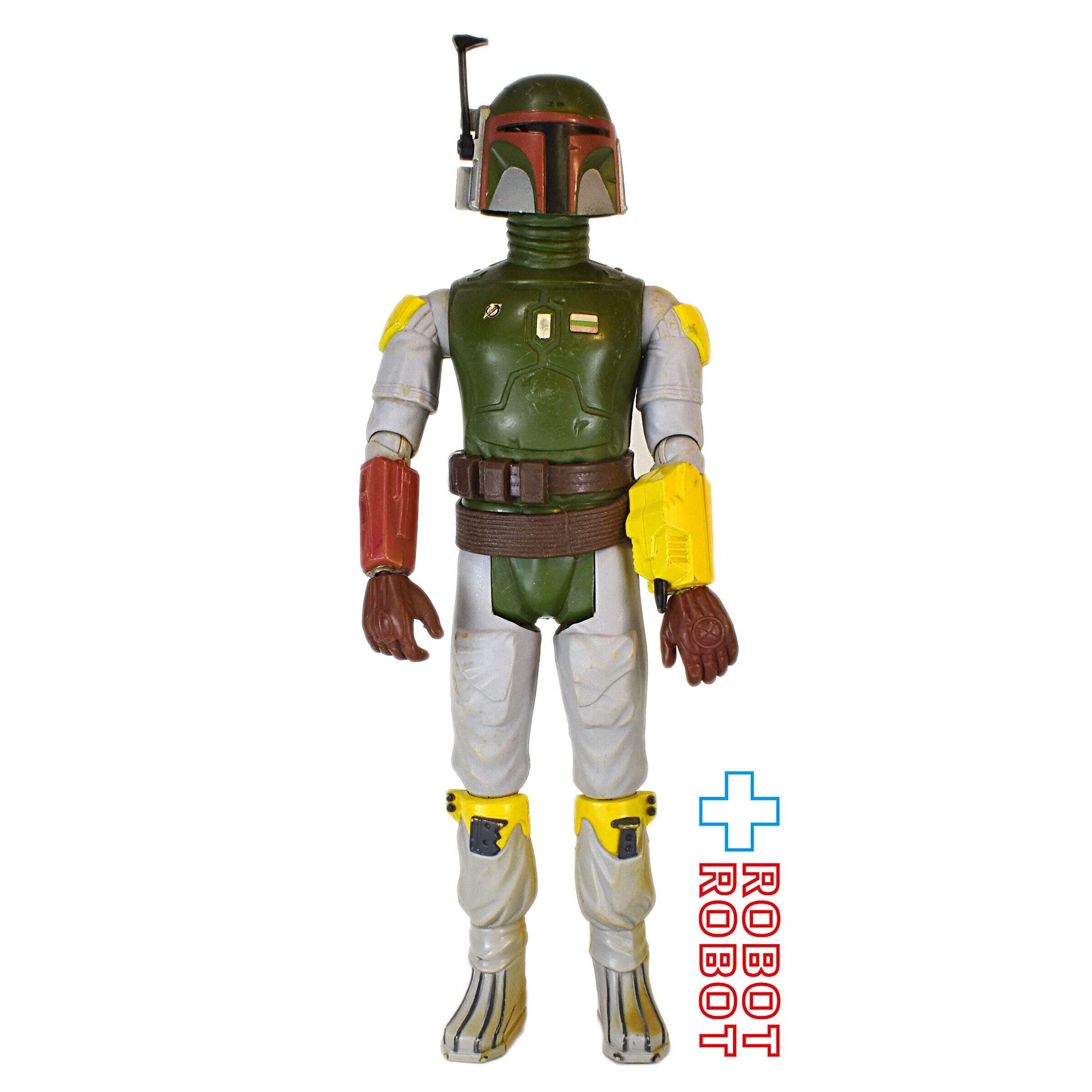 オールドケナー ボバ・フェット ジェダイの復讐 77 もよおし back ROTJ UNP