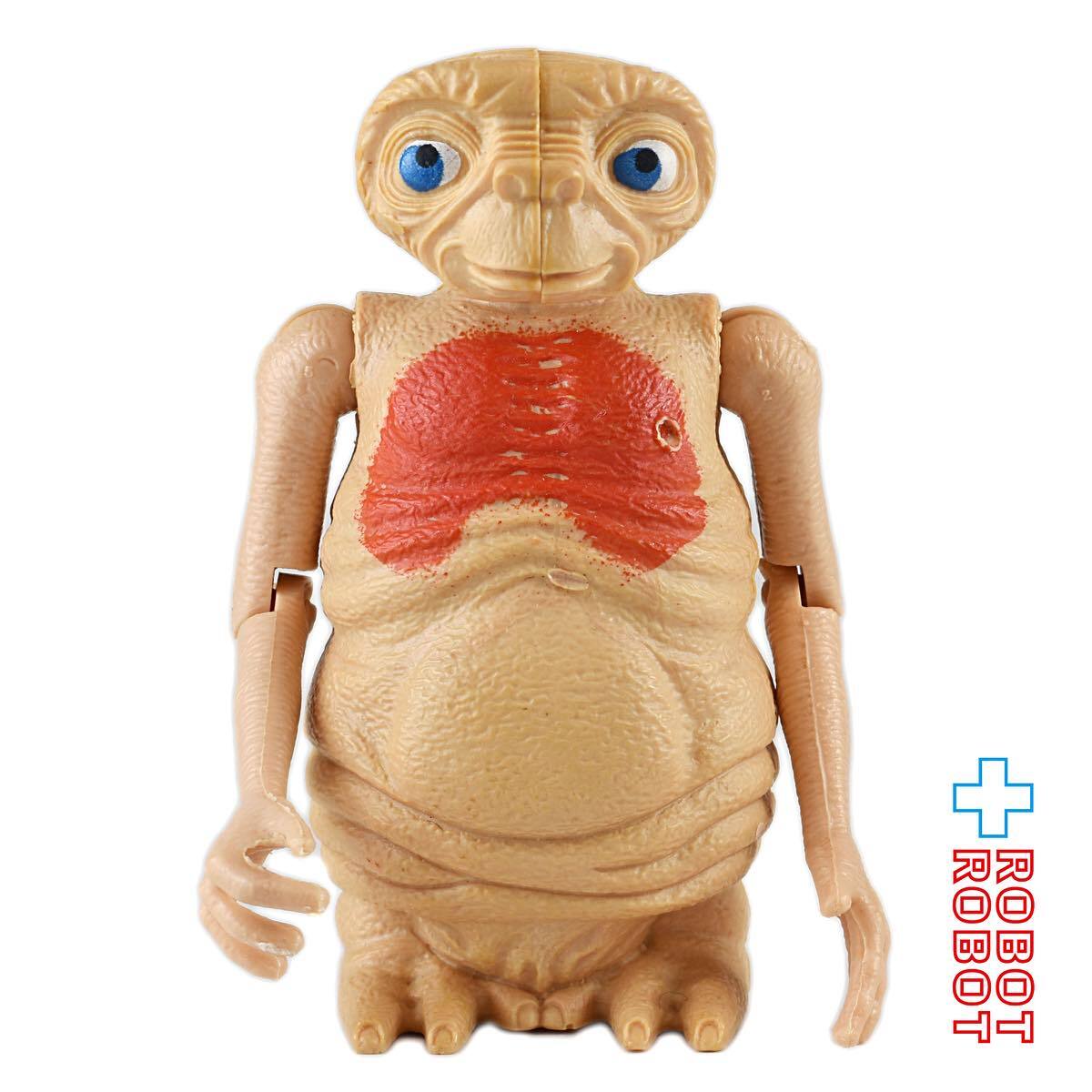 LJN E.T. アクションフィギュア 小物欠品